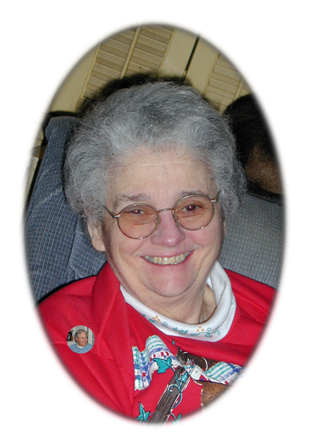 Edna ~ Christmas 2002